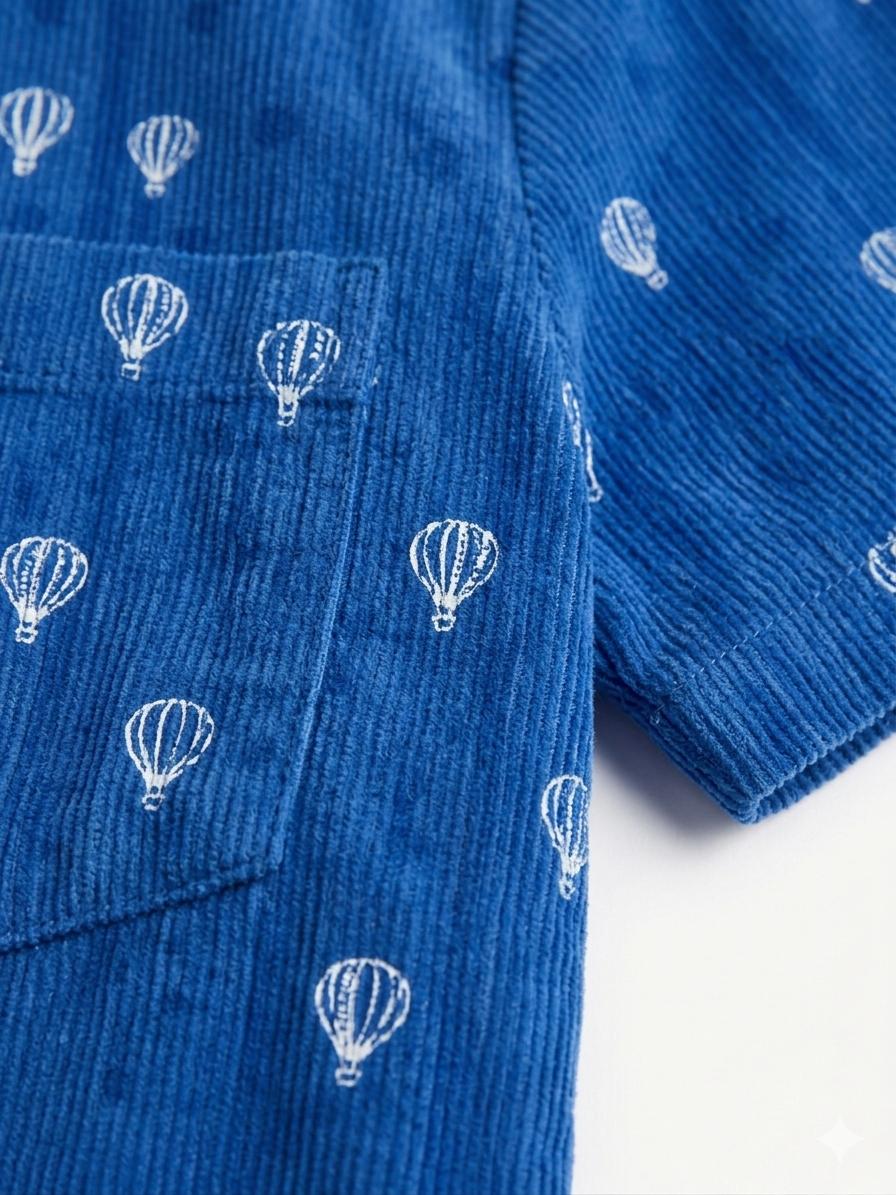 Blue Coord-set