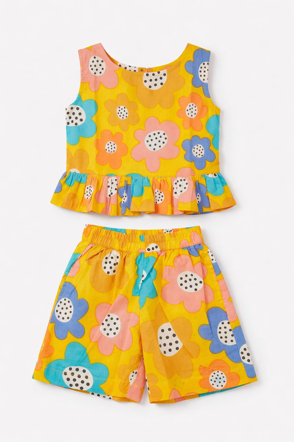Little Sunshine short Set