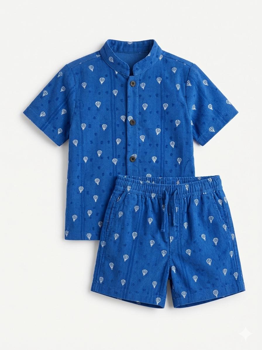 Blue Coord-set