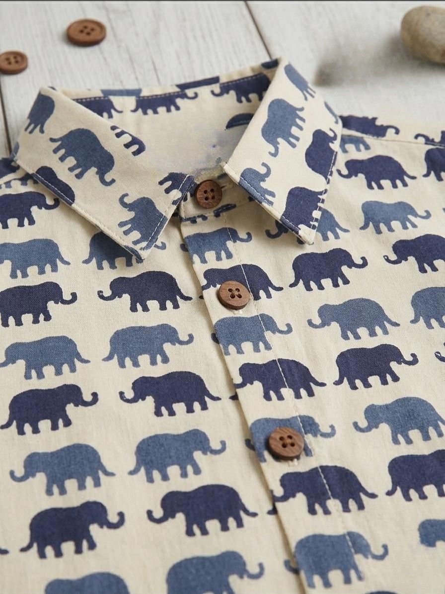 Elephant Co-ord Set