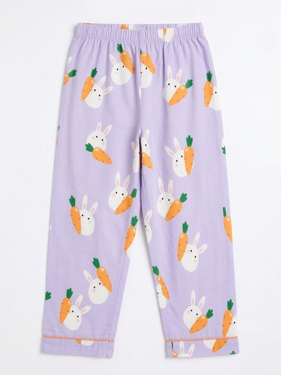 Bunny Carrot Night Suit