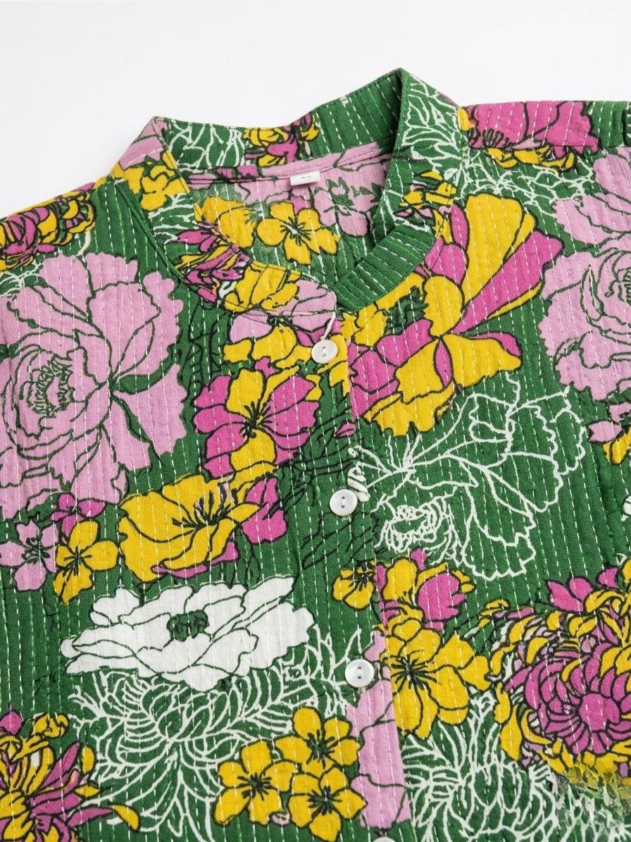 Bloom Garden Coord Set
