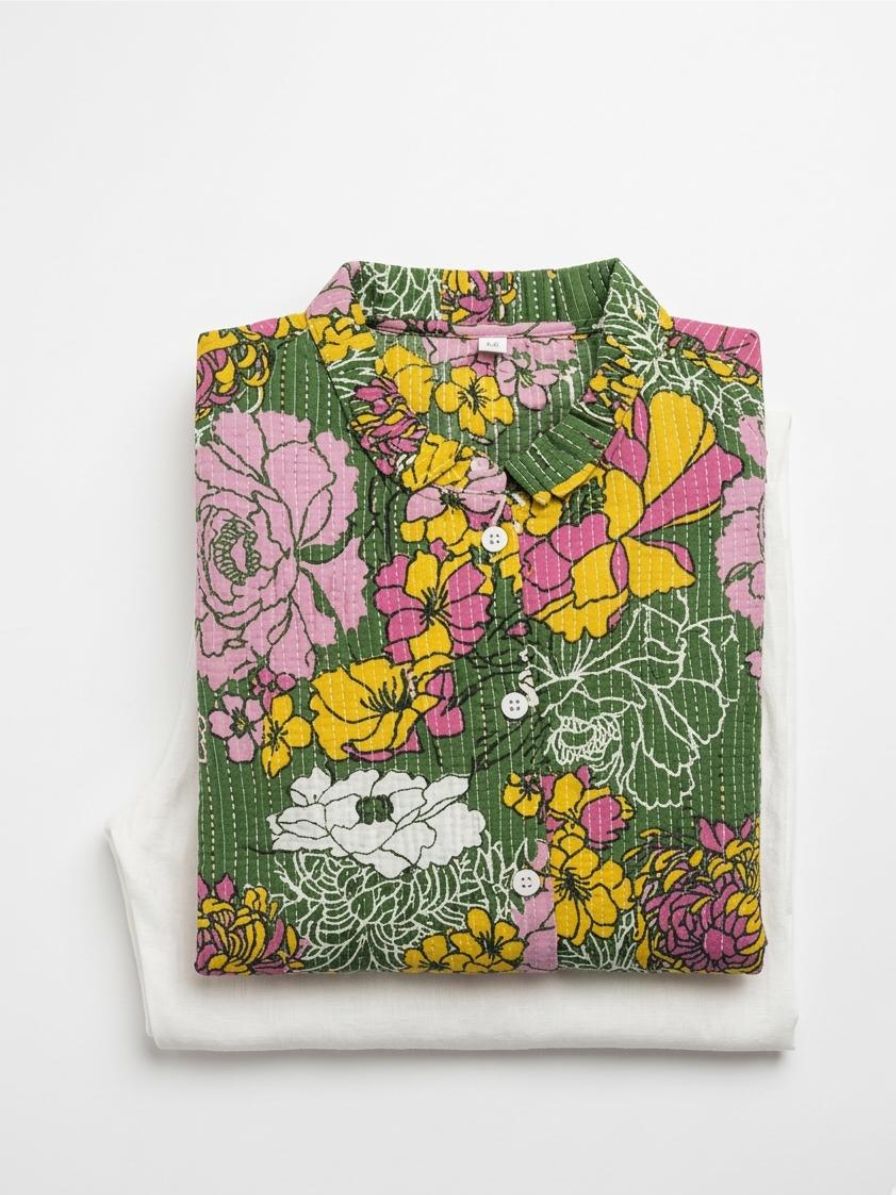 Bloom Garden Coord Set